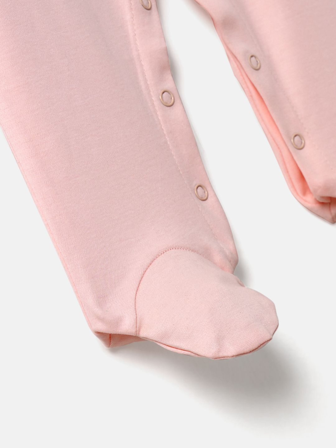 Pek Bayi Nauti Nati 6 Set Hadiah Pakaian Bayi Kapas Tulen