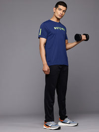 HRX by Hrithik Roshan Printed Rapid-Dry Training T-shirt