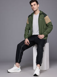 HRX by Hrithik Roshan Hooded Rapid-Dry Outdoor Jacket