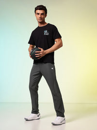 HRX by Hrithik Roshan Men Retro Training Track Pants