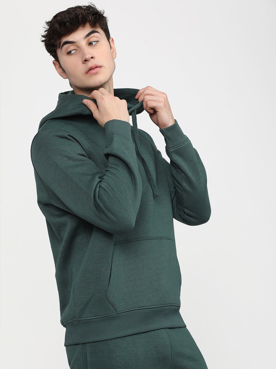 Sweatshirt Highlander Men Hijau