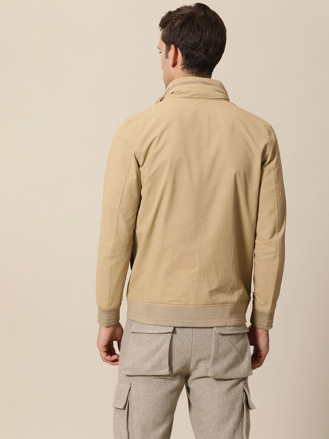Mr Bowerbird Bomber Jacket