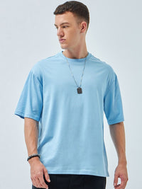 Bewakoof Pure Cotton Oversized T-shirt