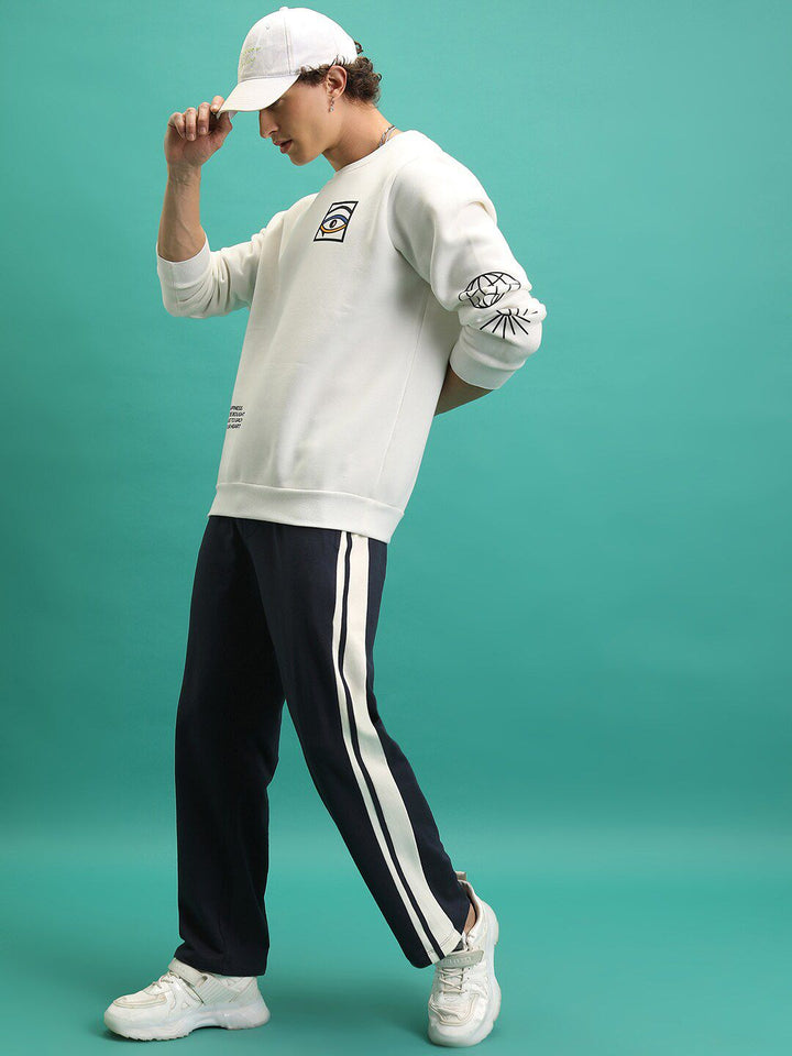 HIGHLANDER Men Relaxed-Fit Track Pants