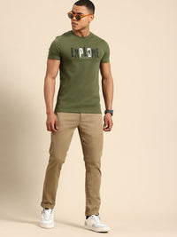 Being Human Men Chinos Trousers