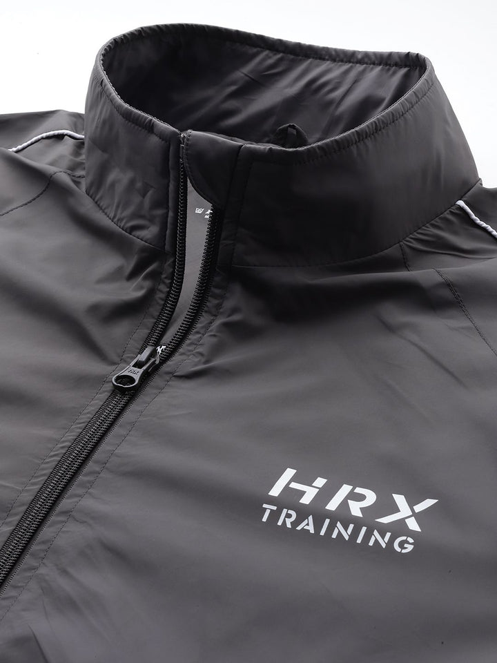 HRX by Hrithik Roshan Men Rapid-Dry Training Jacket