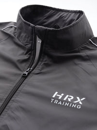 HRX by Hrithik Roshan Men Rapid-Dry Training Jacket
