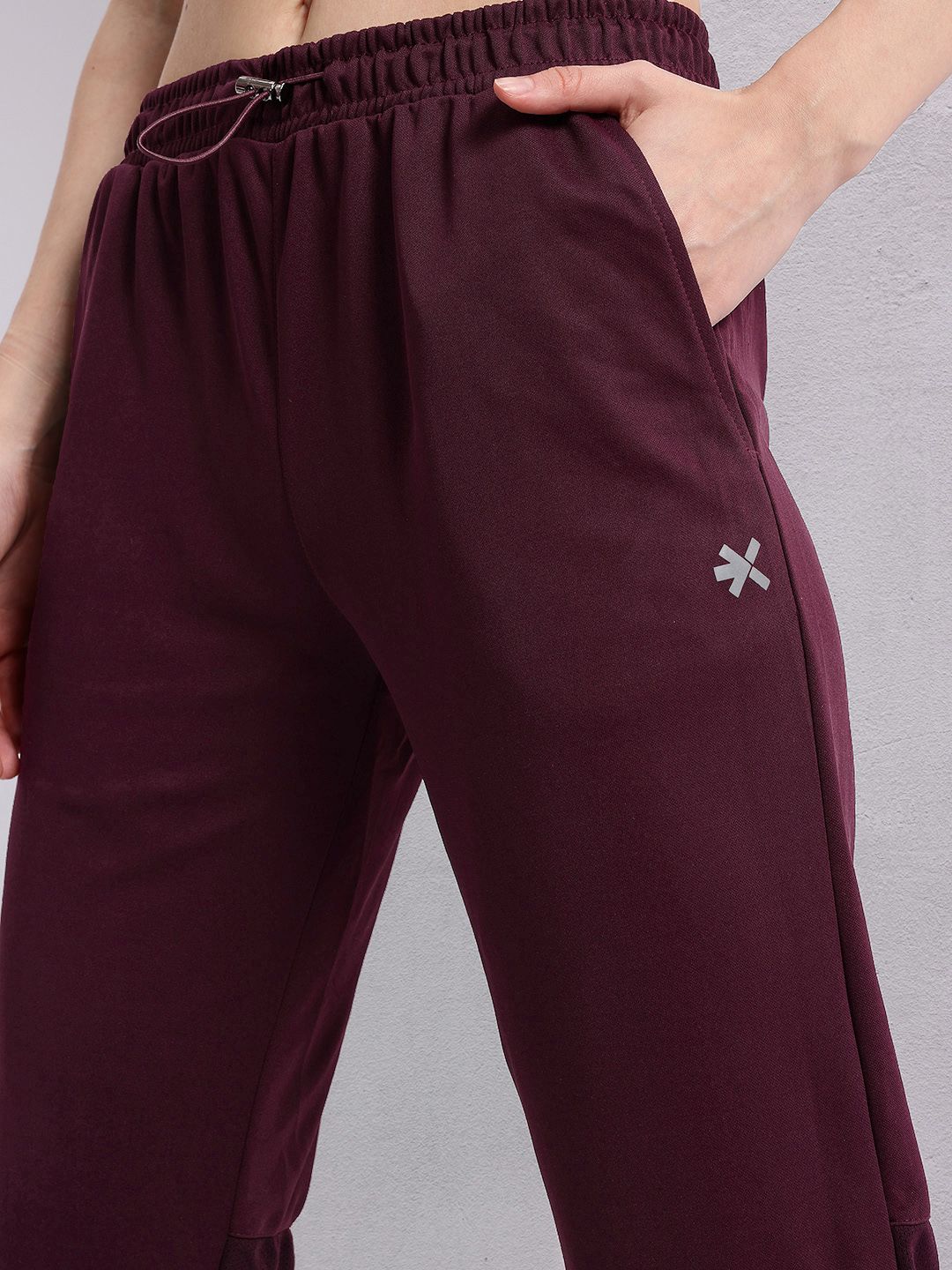 HRX by Hrithik Roshan Women Rapid-dry Running Joggers