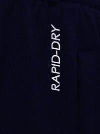 Hrx oleh Hrithik Roshan Men Striped Rapid-Dry Shorts