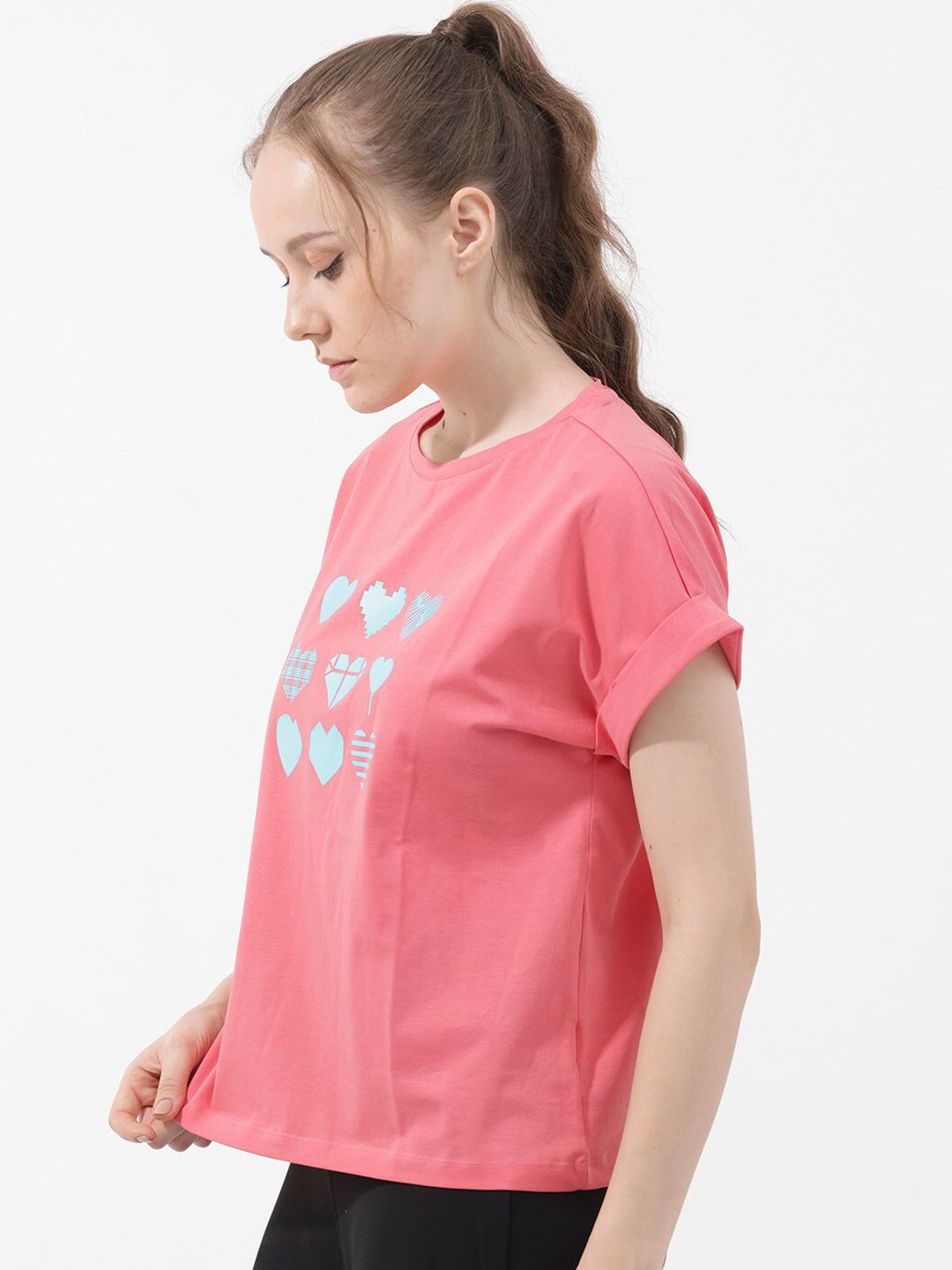 RAREISM Women Printed T-shirt