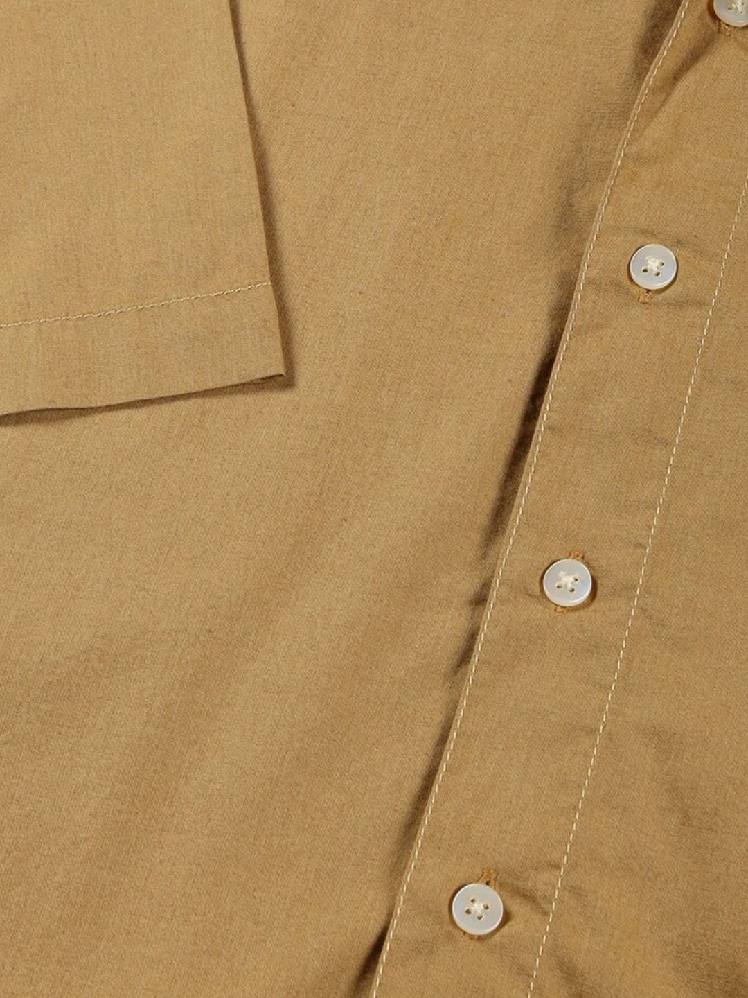 Thomas Scott Classic Boxy Fit Pure Cotton Casual Shirt