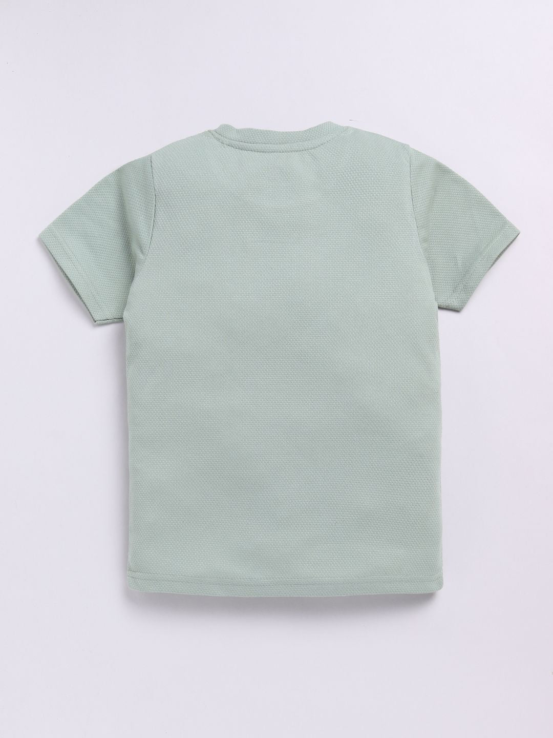 HRX by Hrithik Roshan Boys Printed T-shirt