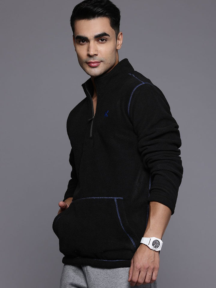 HRX by Hrithik Roshan Fleece Sweatshirt