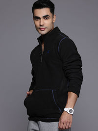 HRX by Hrithik Roshan Fleece Sweatshirt