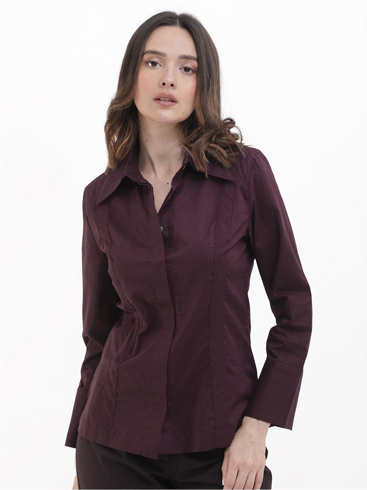 RAREISM Women Standard Opaque Casual Shirt