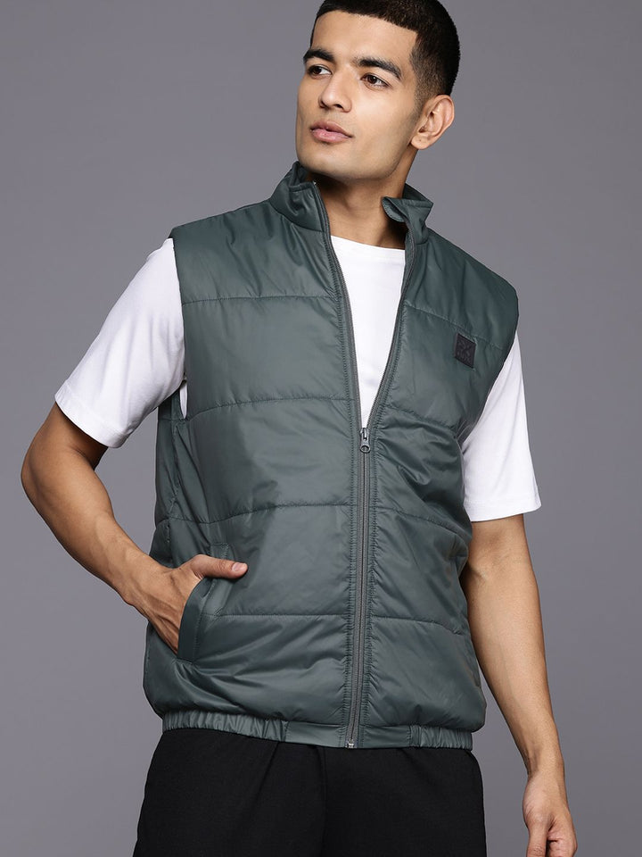 HRX by Hrithik Roshan  Gilet Padded Jacket