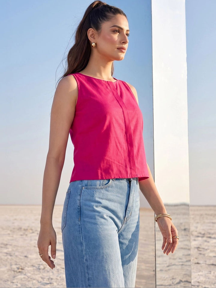 Mamicha Cotton Top