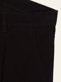 Thomas Scott Men Smart Straight Fit Mid-Rise Easy Wash Pure Cotton Chinos Trousers