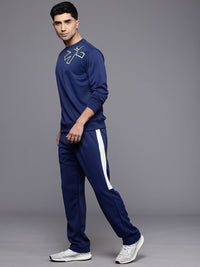 HRX by Hrithik Roshan TRAILTRACERS Rapid Dry & Antimicrobial Finish Running Tracksuits
