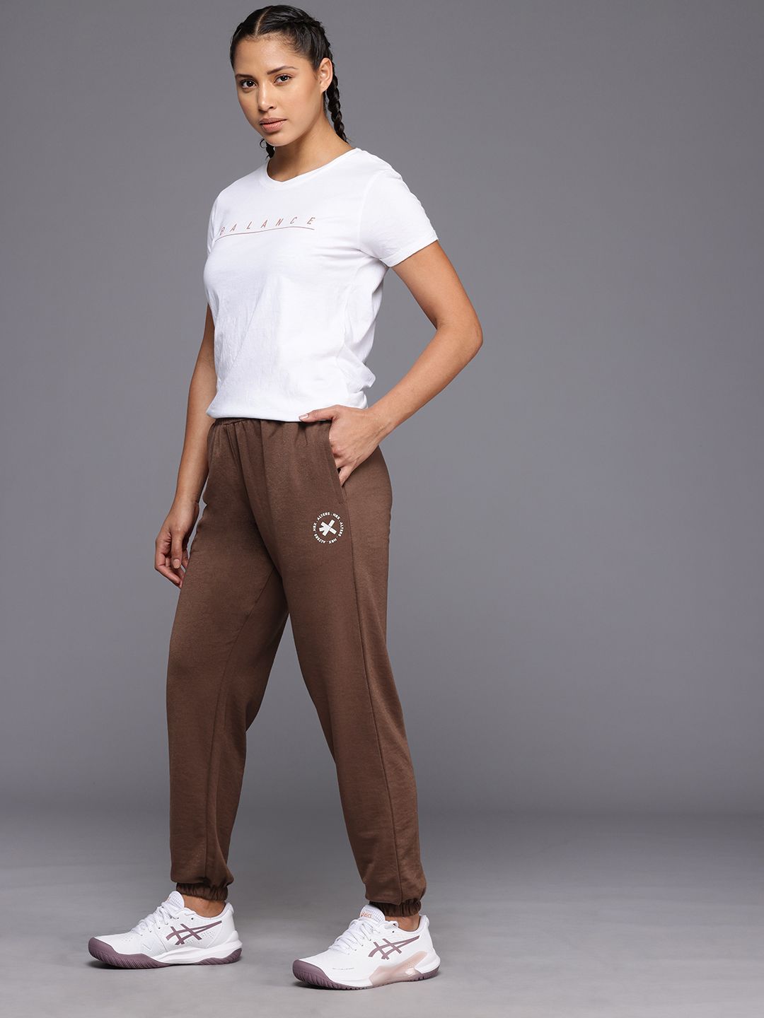 HRX by Hrithik Roshan Women Lifestyle Joggers