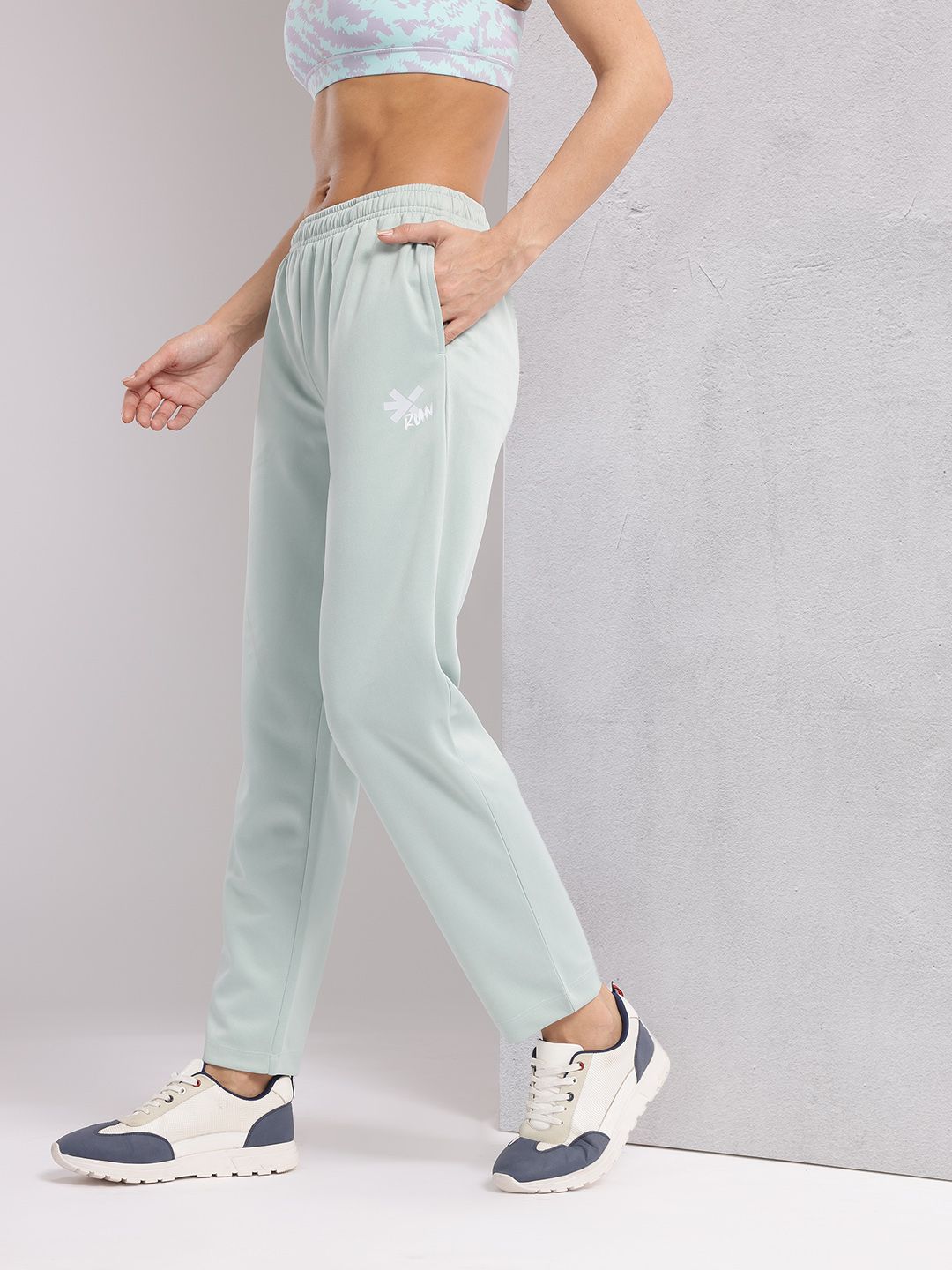 HRX by Hrithik Roshan Women Rapid-Dry Running Track Pants