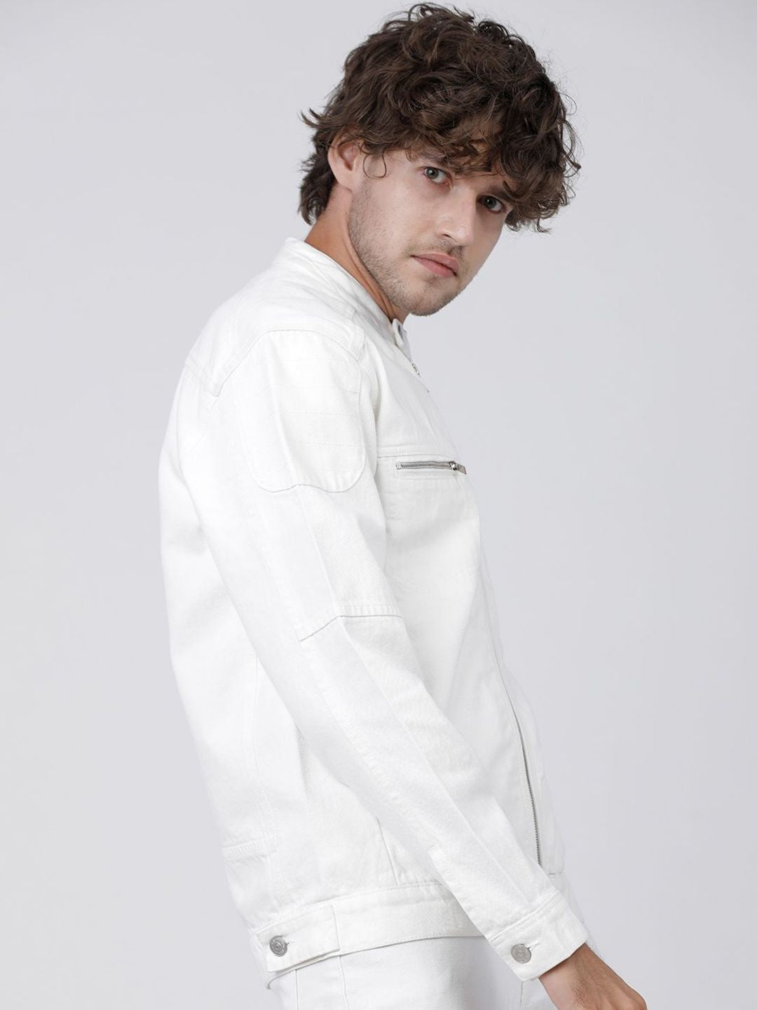 HIGHLANDER Men Bomber Jacket