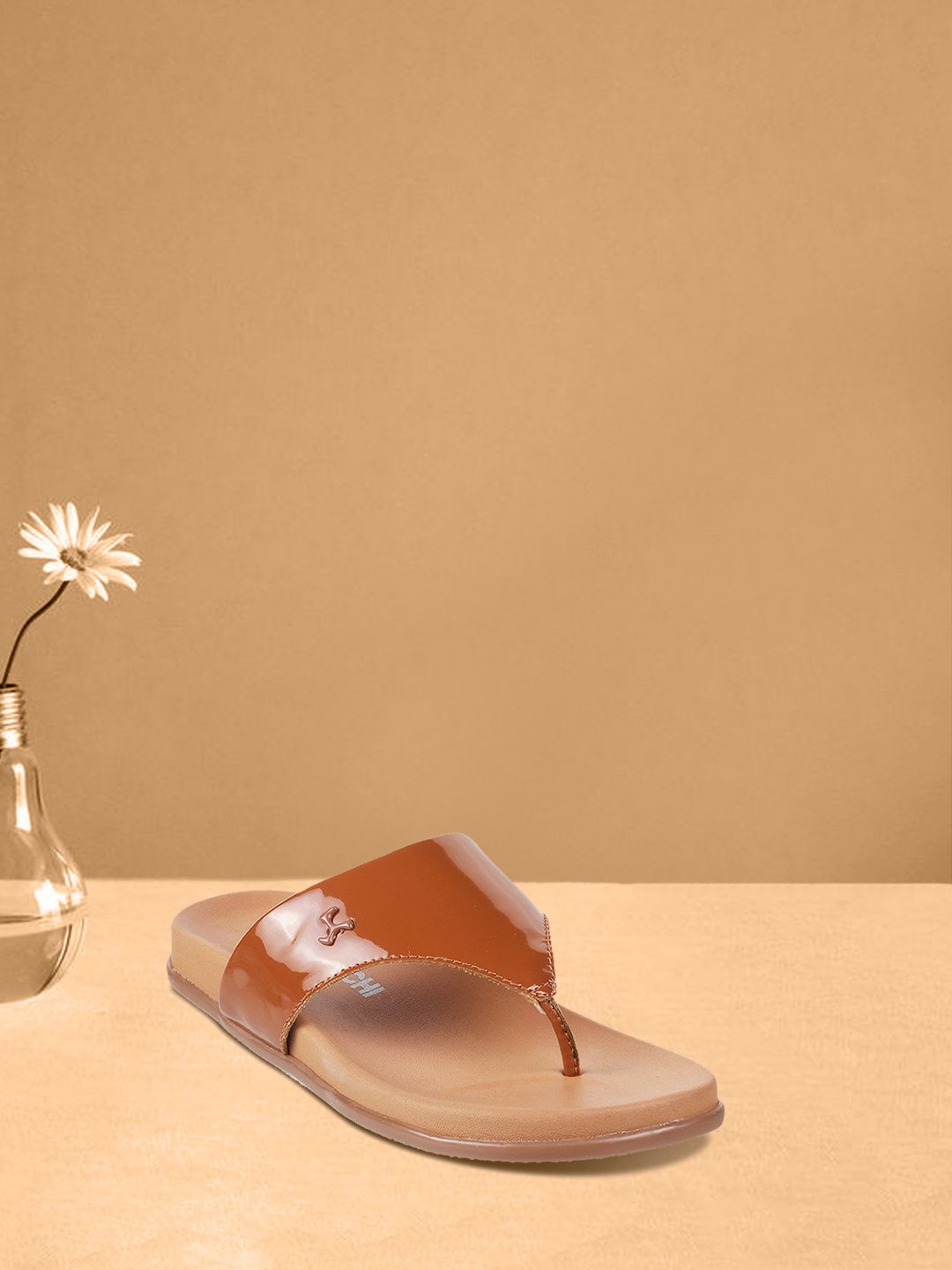 Mochi Women Tan Sandals