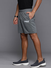HRX by Hrithik Roshan Men Lifestyle Knit Shorts