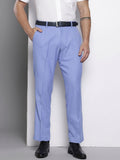 The Indian Garage Co. X Luxe Men Regular Fit Formal Trousers