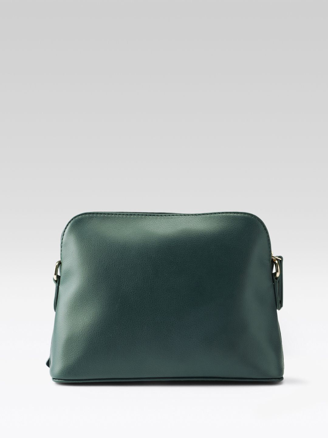 DressBerry Checked Structured Quilted Sling Bag