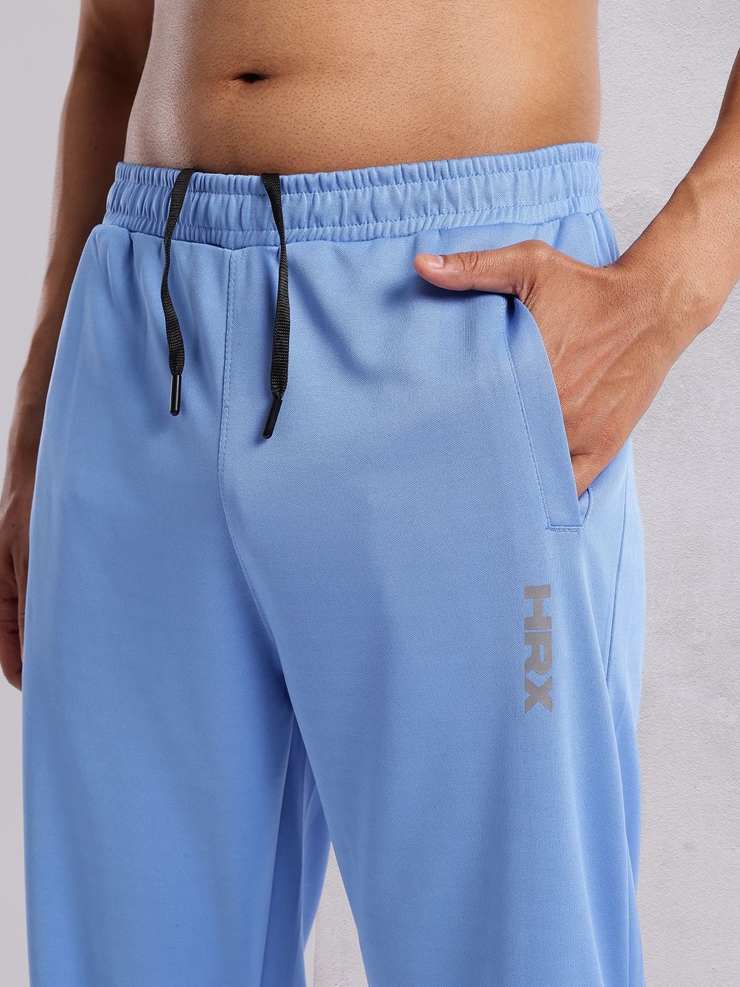 HRX by Hrithik Roshan Men Rapid-Dry Running Track Pants