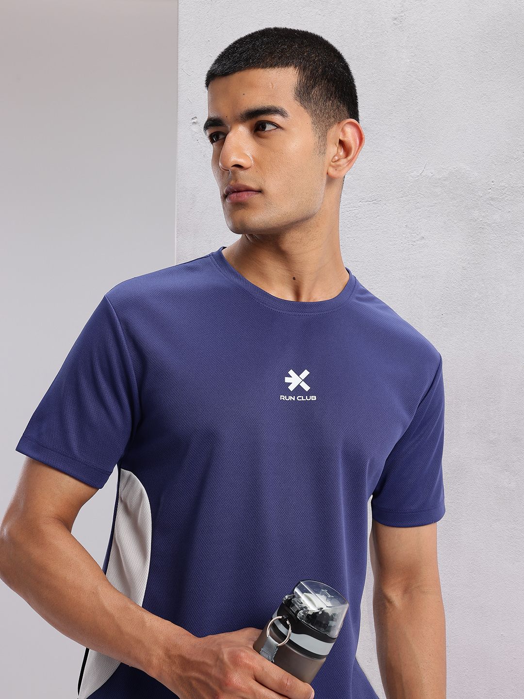 HRX by Hrithik Roshan Men Rapid-Dry Running T-shirt