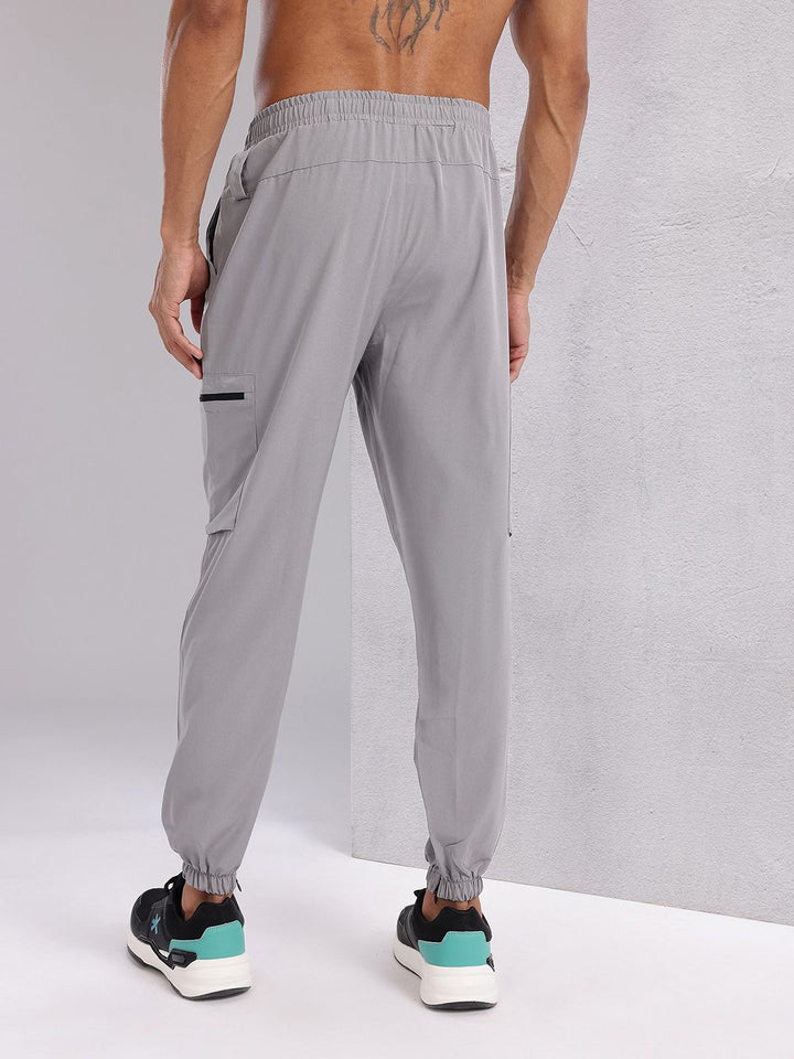 HRX by Hrithik Roshan Men Rapid-Dry Training Joggers