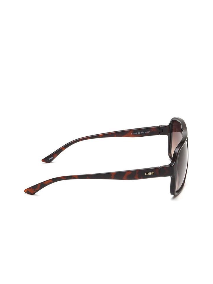IDEE Men Square Sunglasses With UV Protected Lens