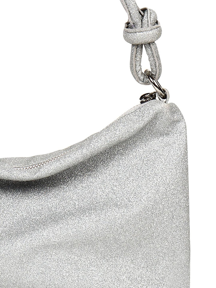 Berrylush Textured Swagger Shoulder Bag