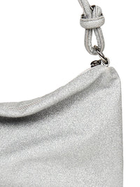 Berrylush Textured Swagger Shoulder Bag