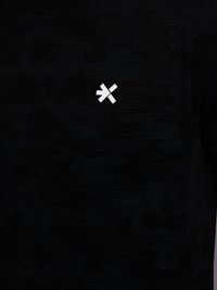 HRX by Hrithik Roshan Rapid-Dry Relaxed Fit Training T-shirt