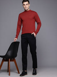 Raymond High Neck Pullover