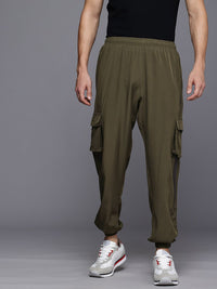 HRX by Hrithik Roshan Men STREETPULSE Regular Fit Joggers