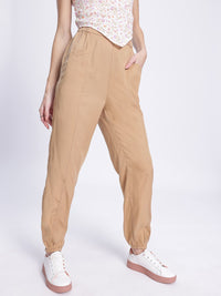 DressBerry Women Tailored Tranquility Jogger Style Trousers