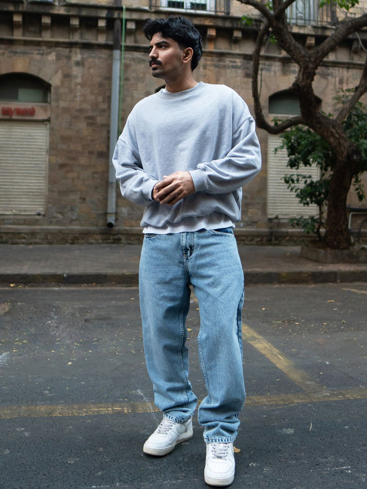 Powerlook Men Light Fade Jeans