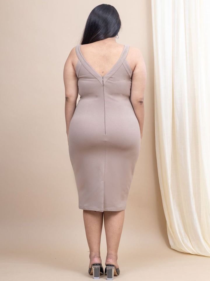 Mamicha Bodycon Dress