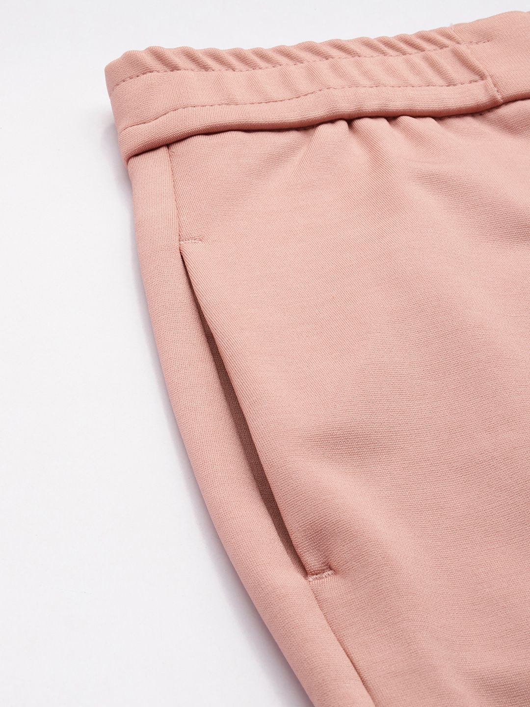 The Indian Garage Co Men Relaxed Fit Trousers
