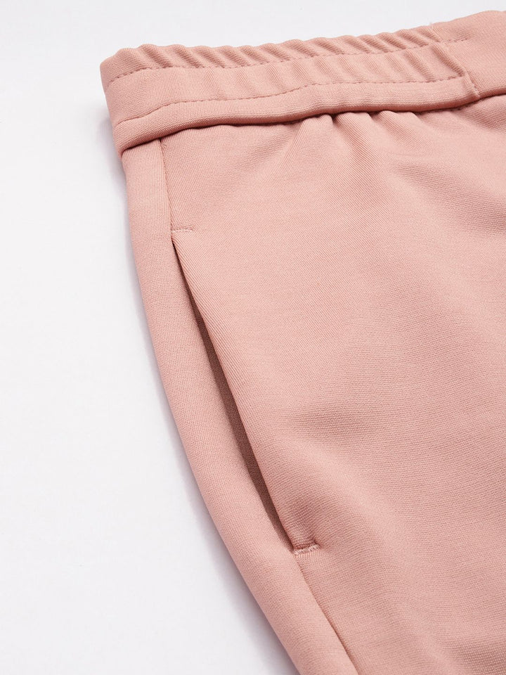 The Indian Garage Co Men Relaxed Fit Trousers
