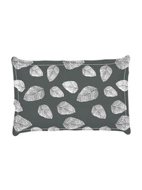 Story@home Green & White Floral Microfiber 180 TC Single Bedsheet With 1 Pillow Cover