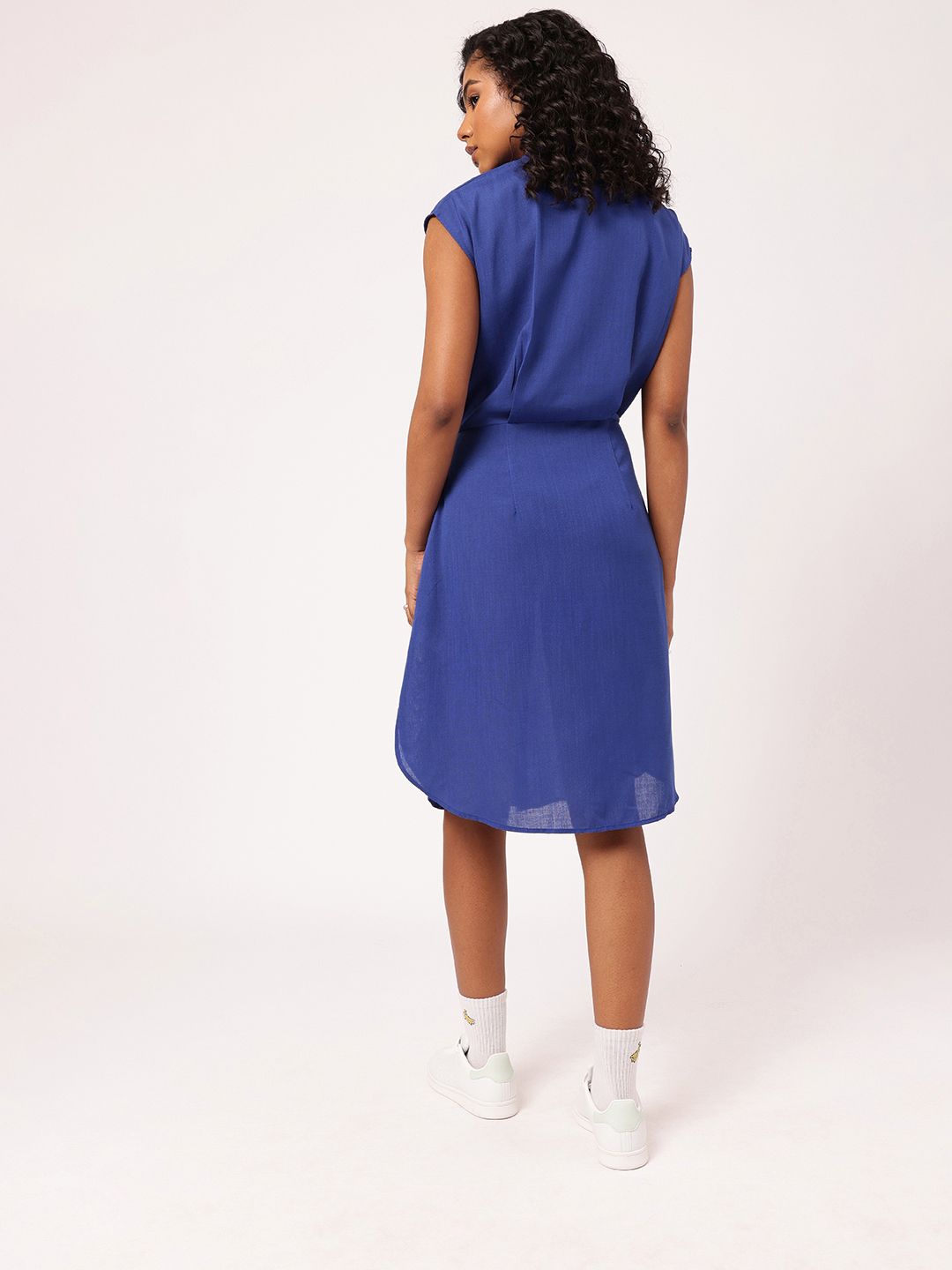 DressBerry Ribbons Of Royalty Kawaii Shirt Style Dress