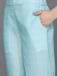 Libas Women Ethnic Motifs Printed Regular Kurta with Trousers