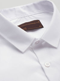 The Indian Garage Co Men Slim Fit Opaque Formal Shirt