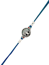 Voylla Evil Eye High Polish Thread Rakhi