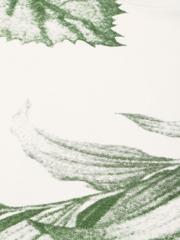 Being Human Graphic Printed Pure Cotton Slim Fit T-shirt